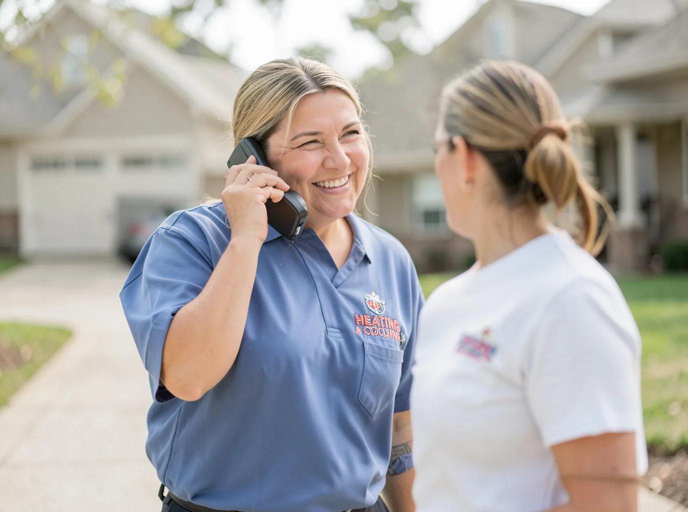 Hvac Repair Belle, WV FAQs